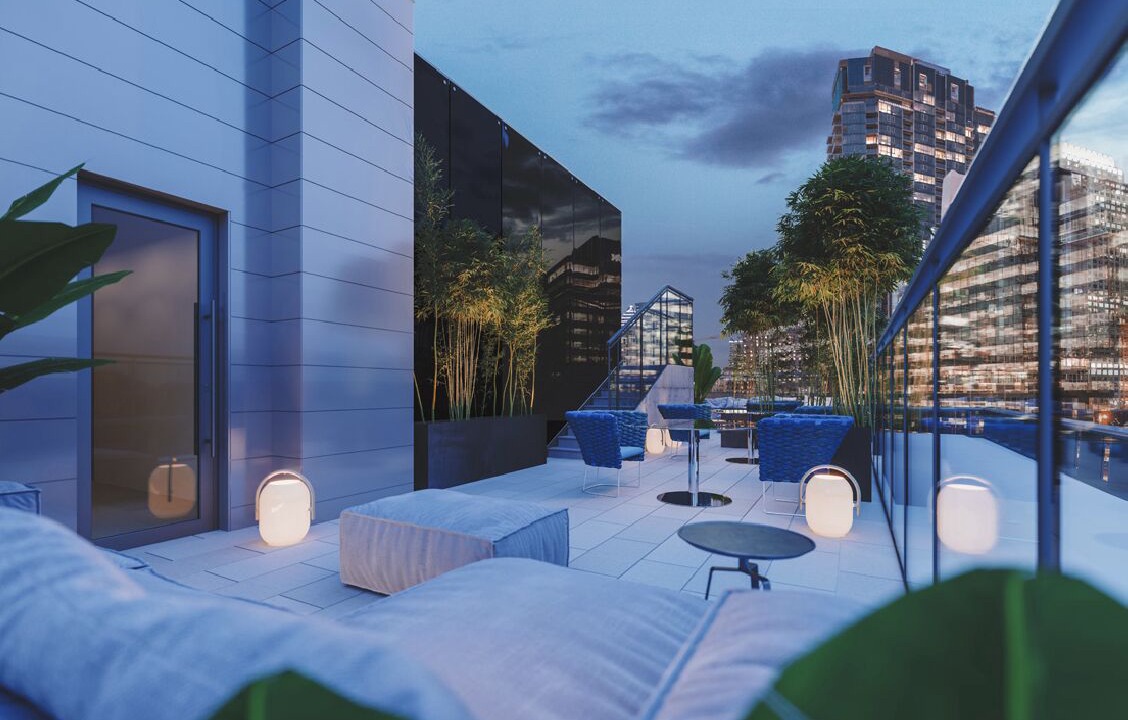 Photo of Patio Balcony in Shaughnessy Village