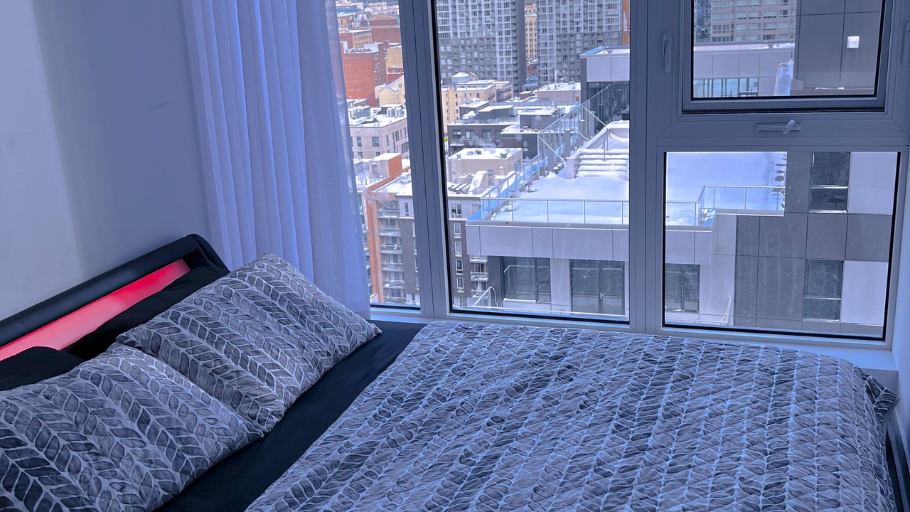 Photo of Bedroom in Shaughnessy Village