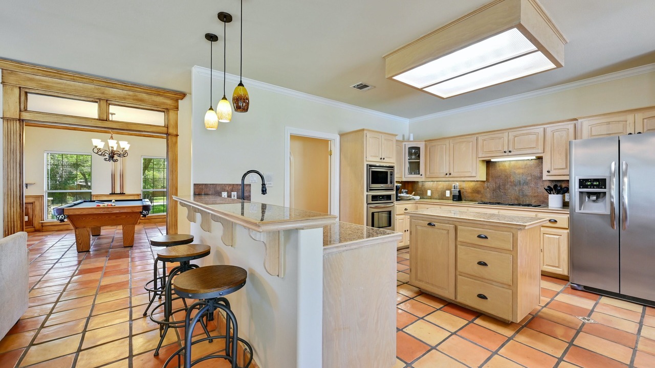 Photo of Kitchen in San Leanna