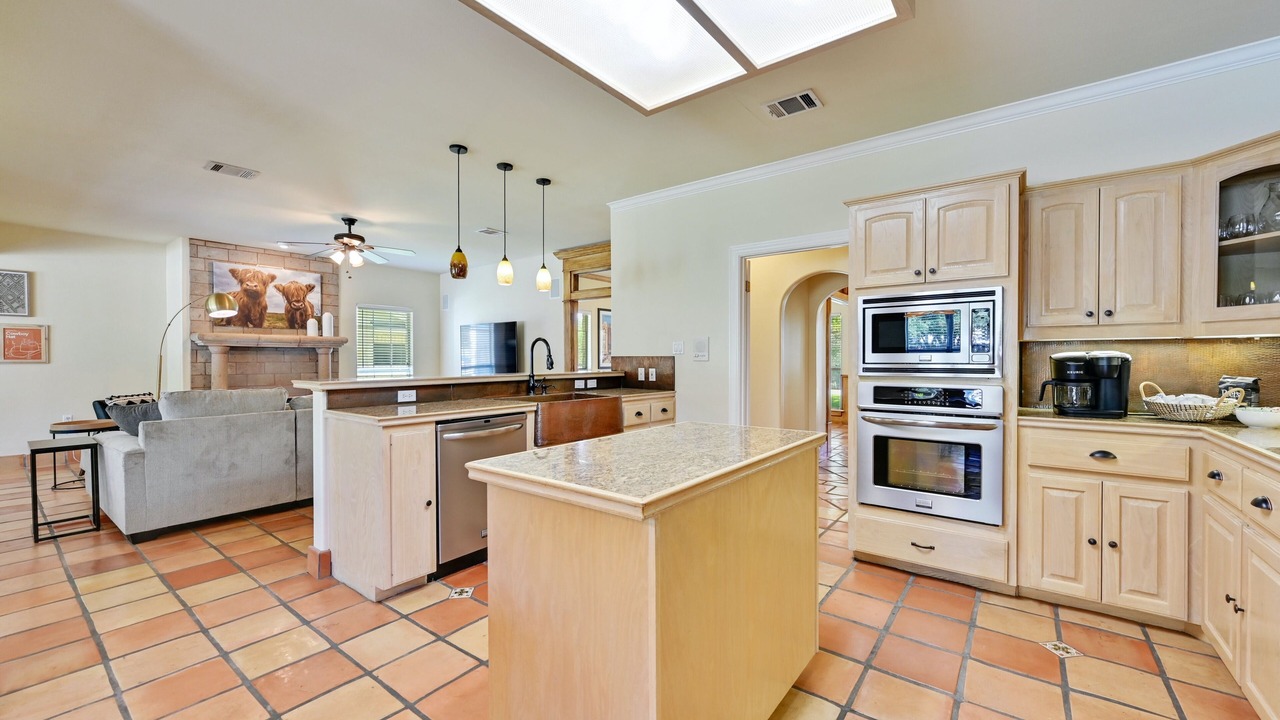 Photo of Kitchen in San Leanna