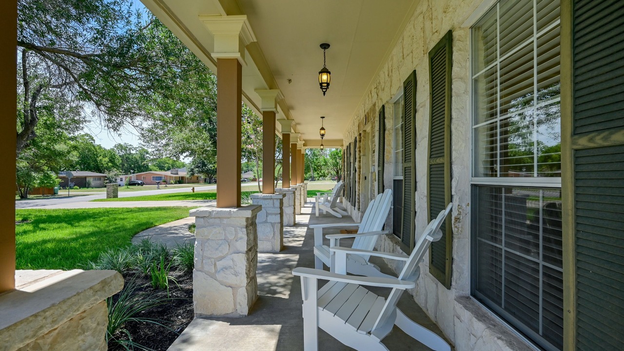 Photo of Patio Balcony in San Leanna