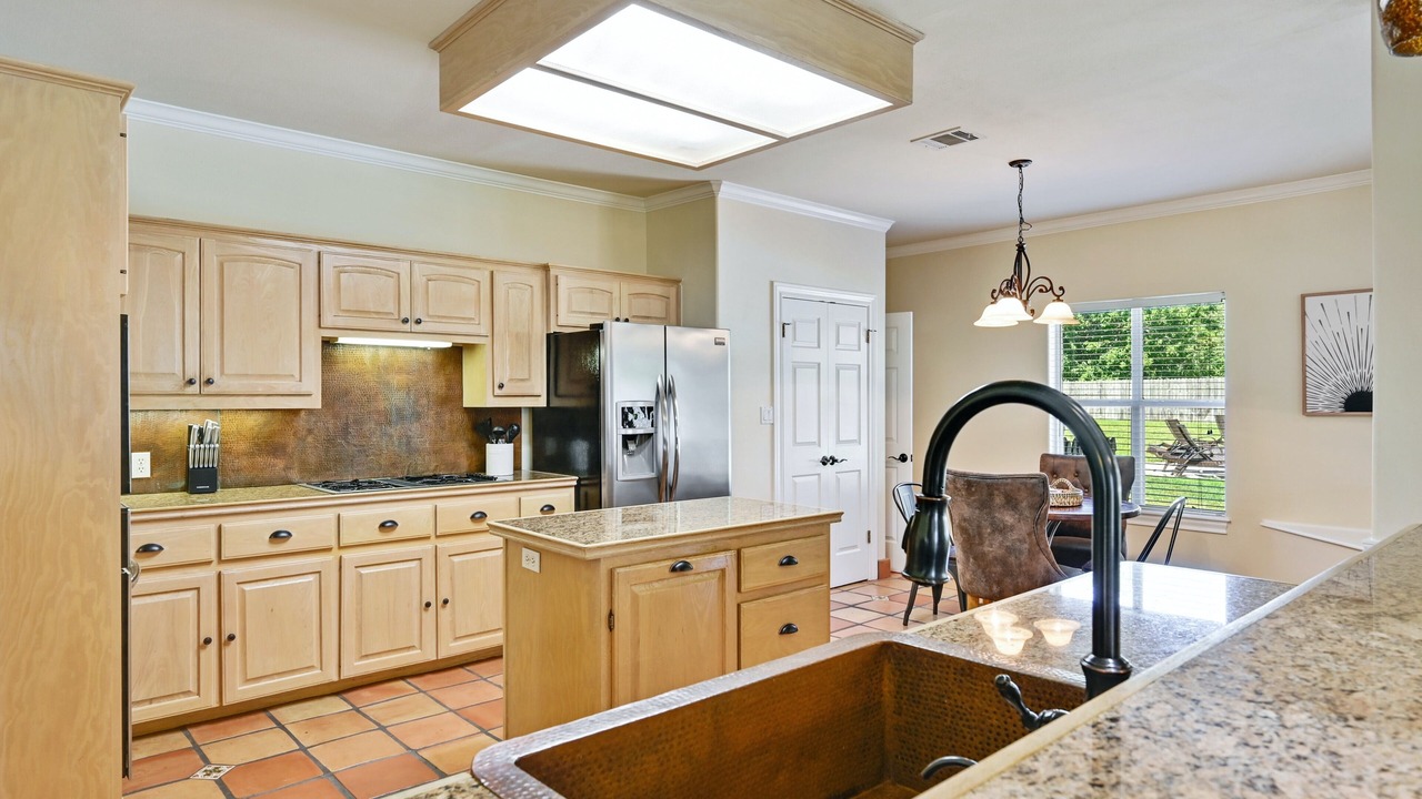Photo of Kitchen in San Leanna