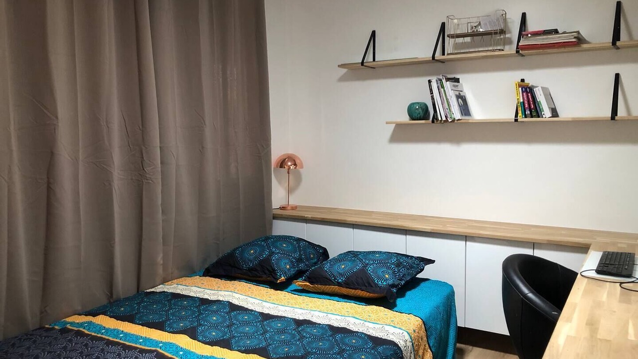 Photo of Bedroom in Saint-Martin