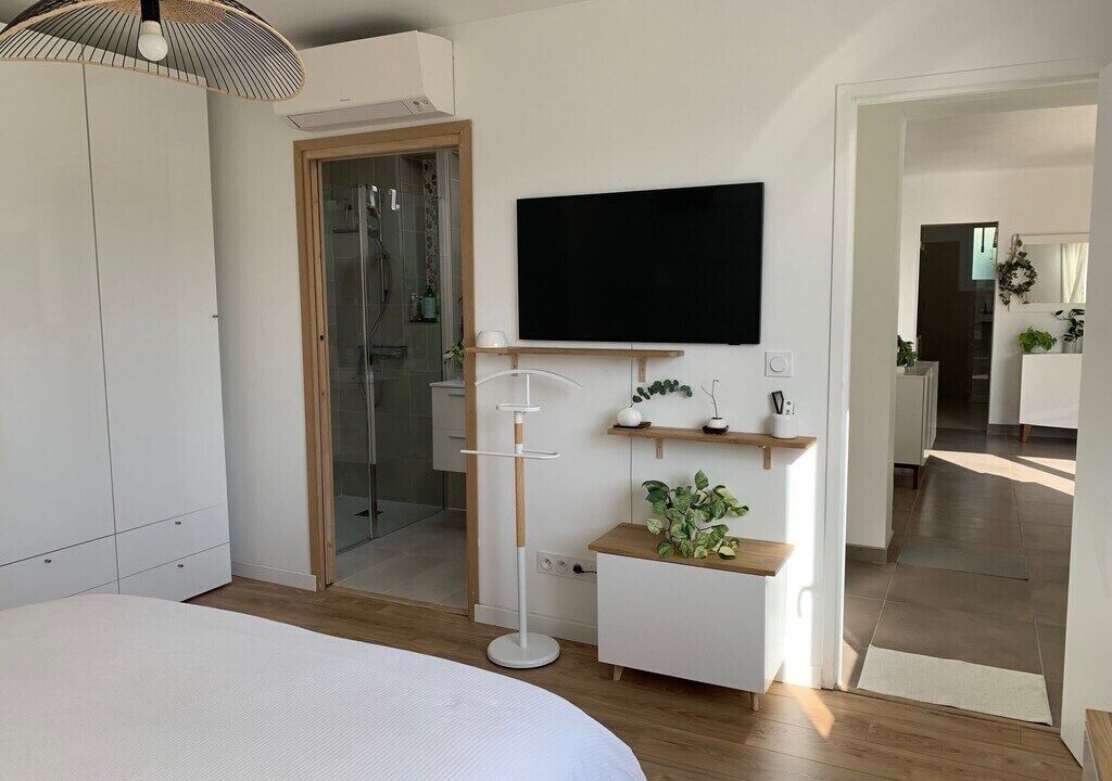 Photo of Bedroom in Saint-Martin