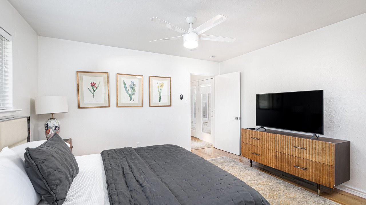 Photo of Bedroom in Northeast Dallas