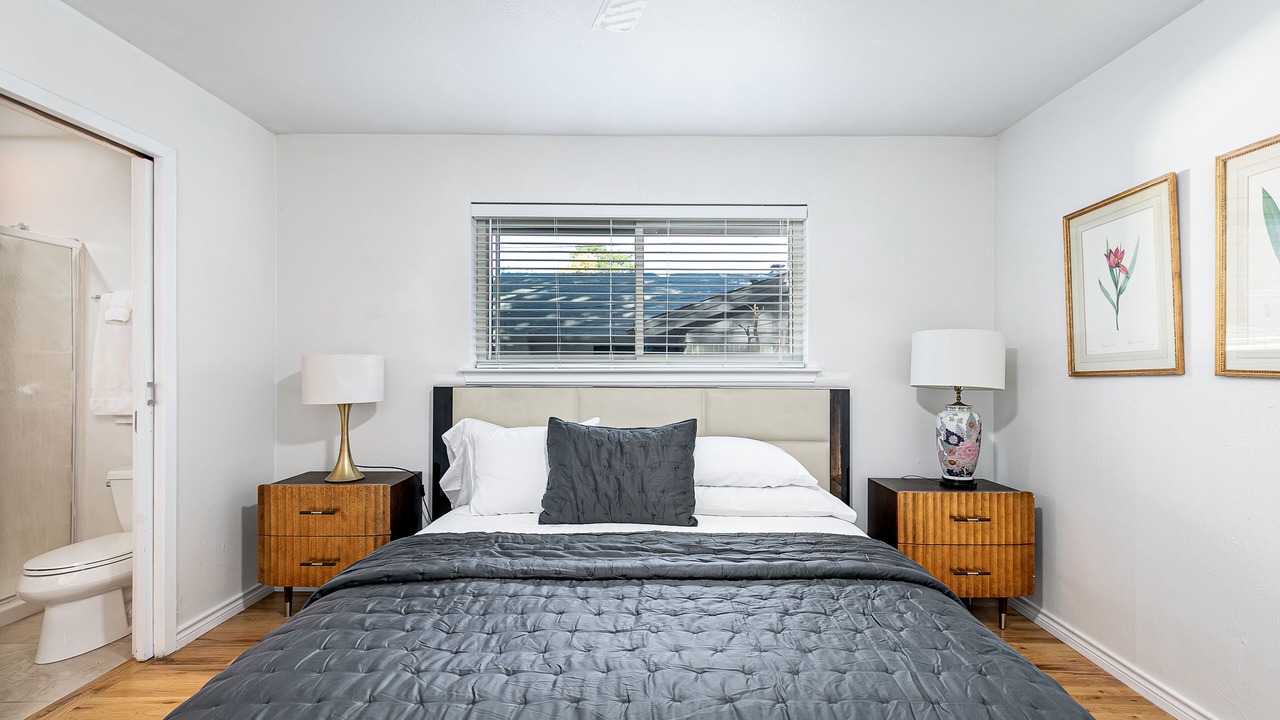 Photo of Bedroom in Northeast Dallas