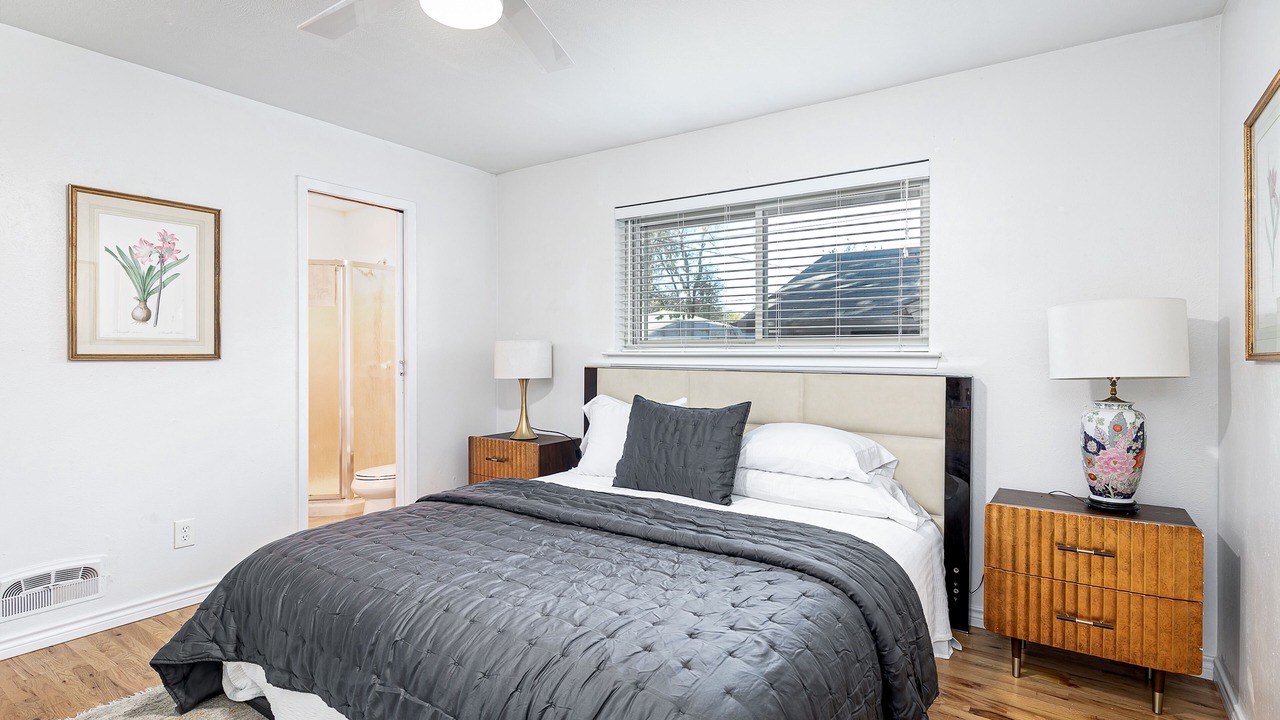 Photo of Bedroom in Northeast Dallas