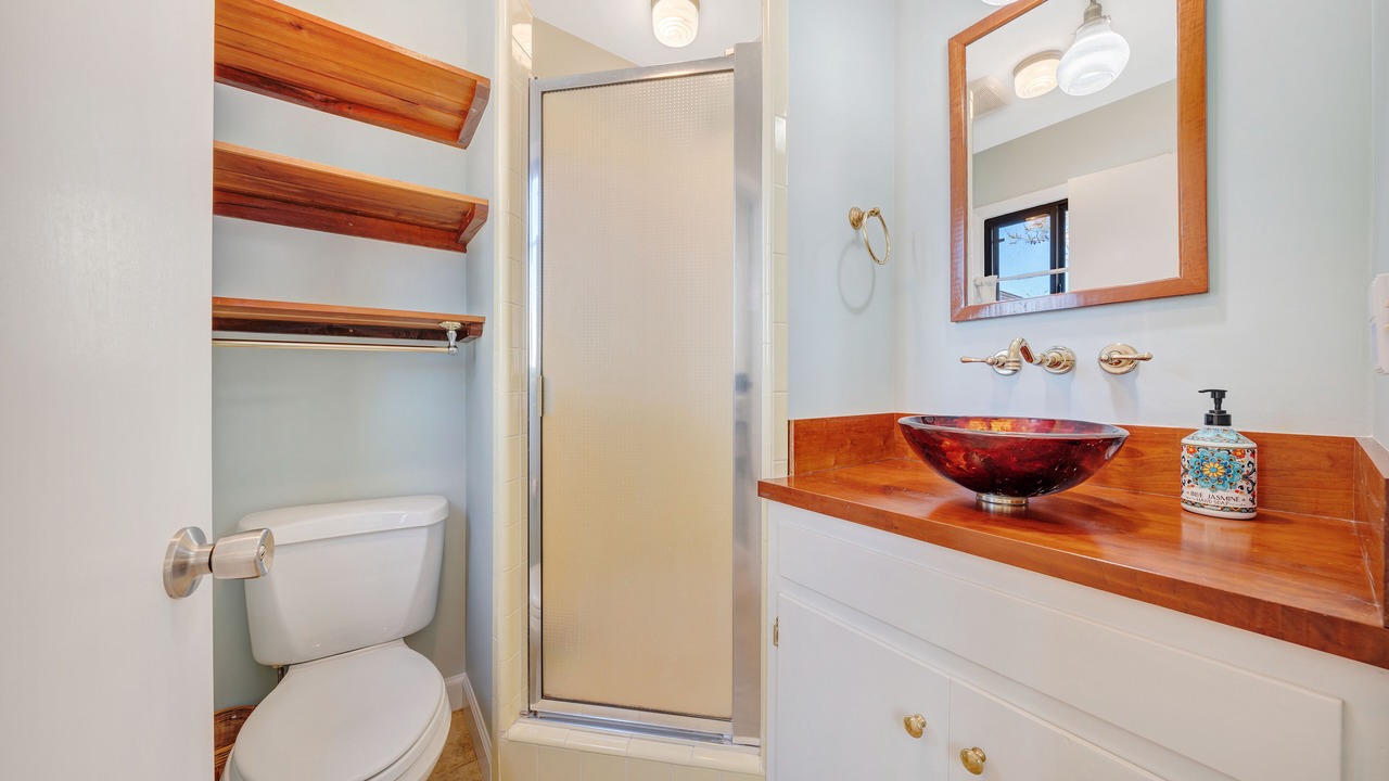 Photo of Bathroom in Smith Mountain Lake