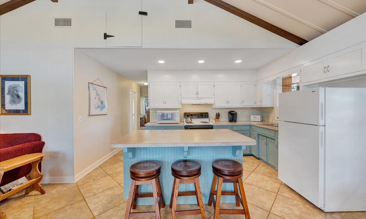 Photo of Kitchen in Smith Mountain Lake