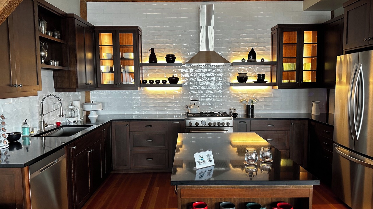 Photo of Kitchen in Coupeville