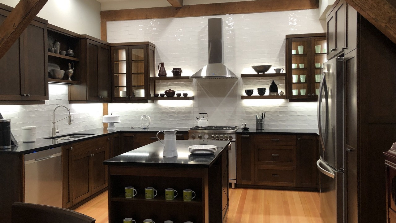 Photo of Kitchen in Coupeville
