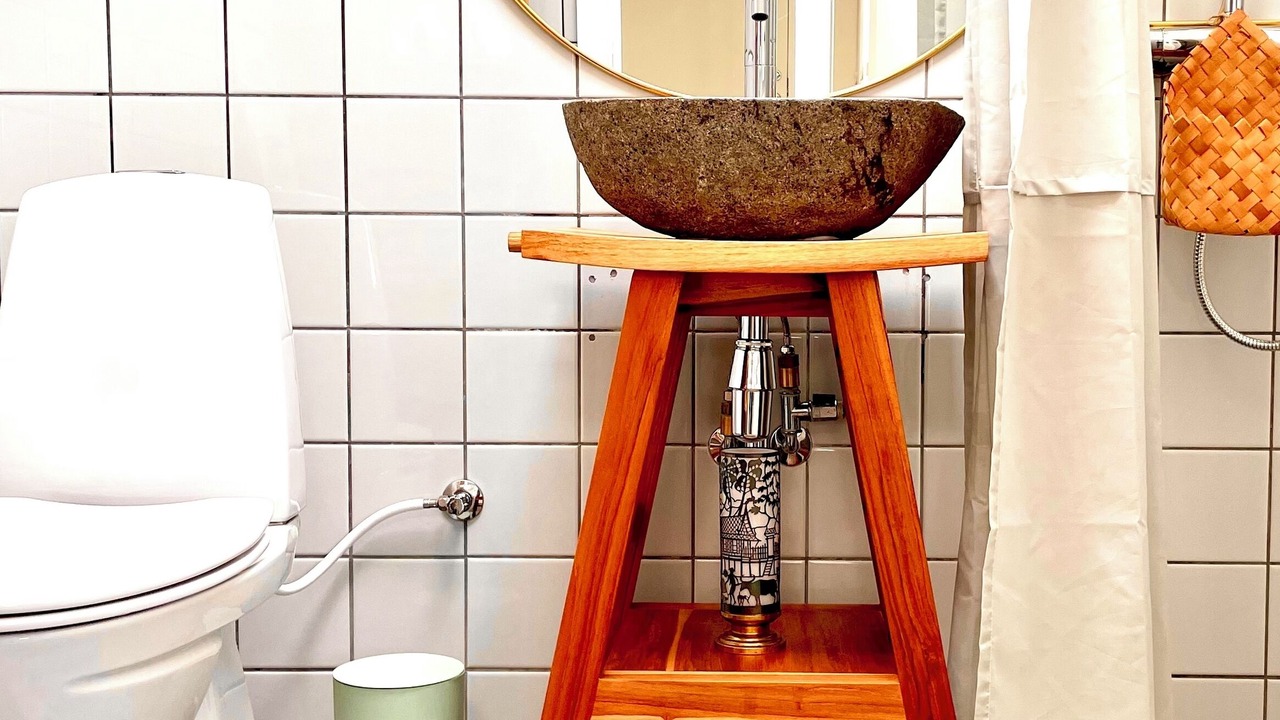 Photo of Bathroom in Vallensaek