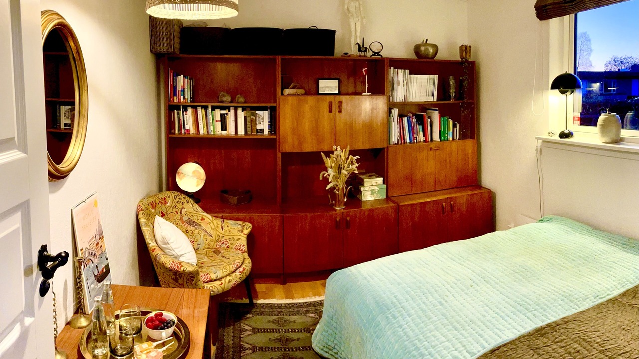 Photo of Bedroom in Vallensaek