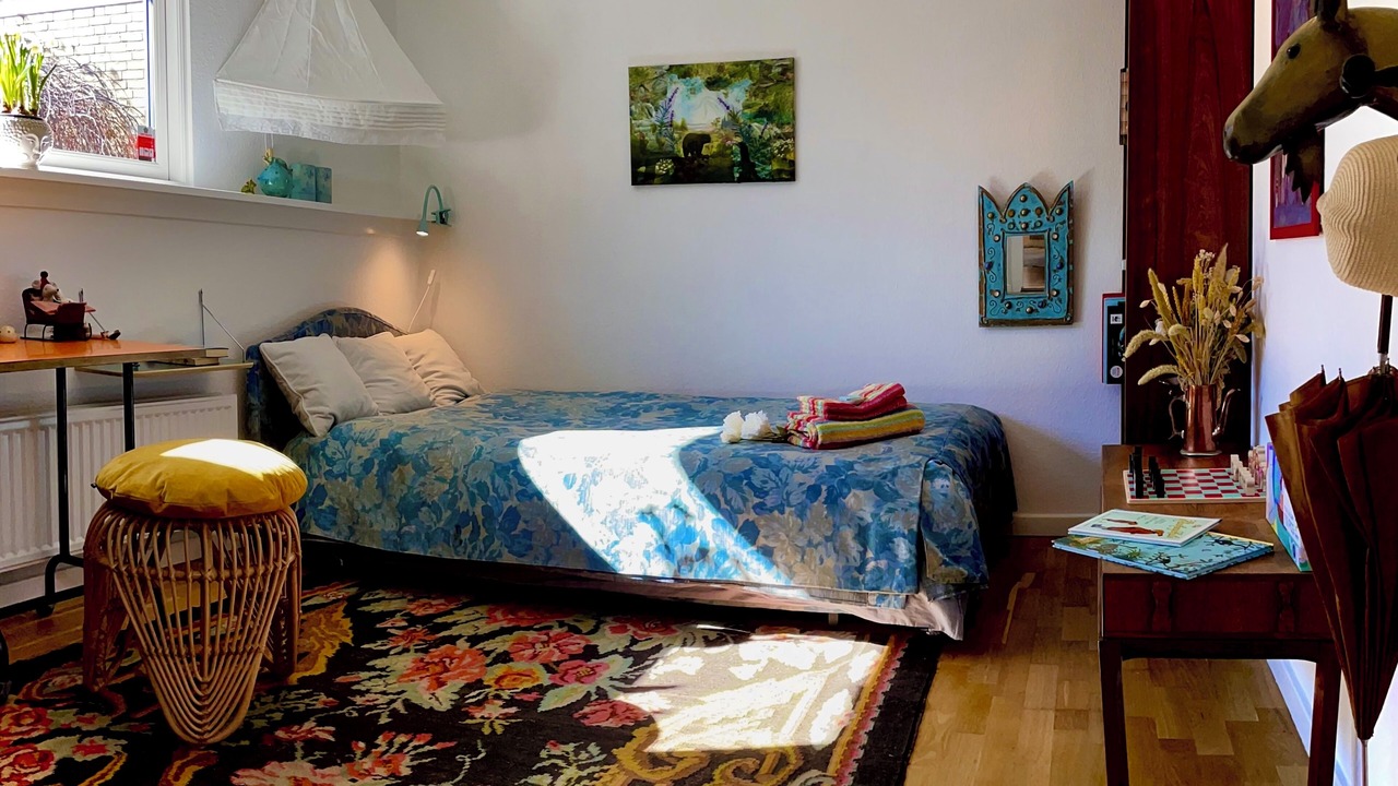 Photo of Bedroom in Vallensaek