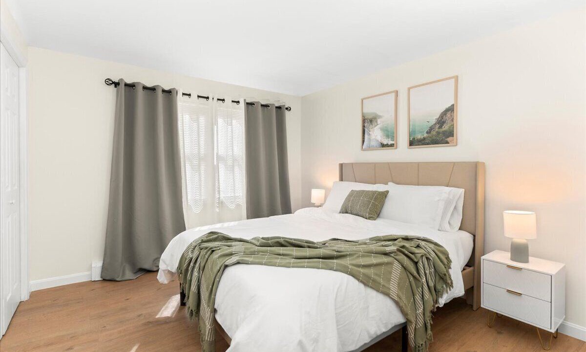 Photo of Bedroom in Manchester