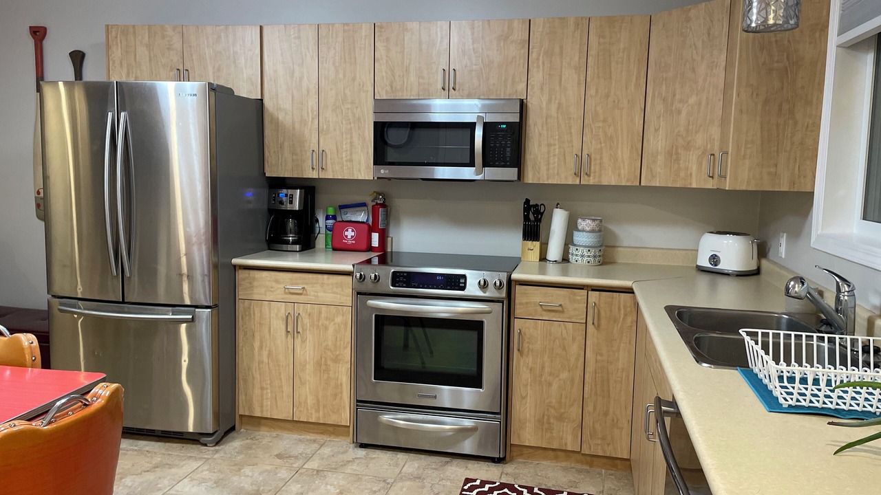 Photo of Kitchen in Candle Lake