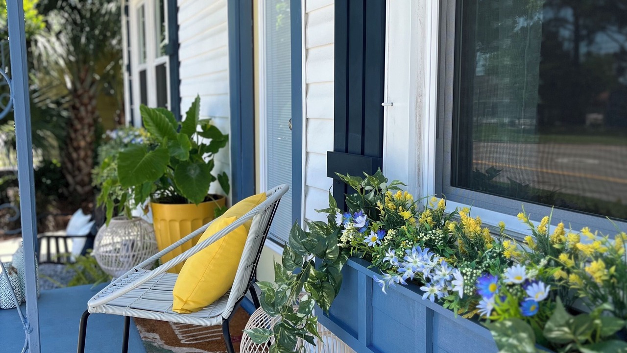 Photo of Patio Balcony in South Pensacola