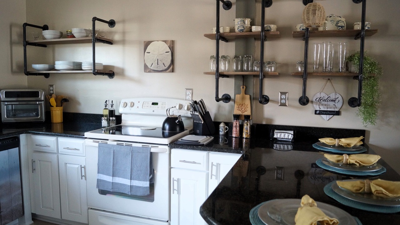 Photo of Kitchen in South Pensacola