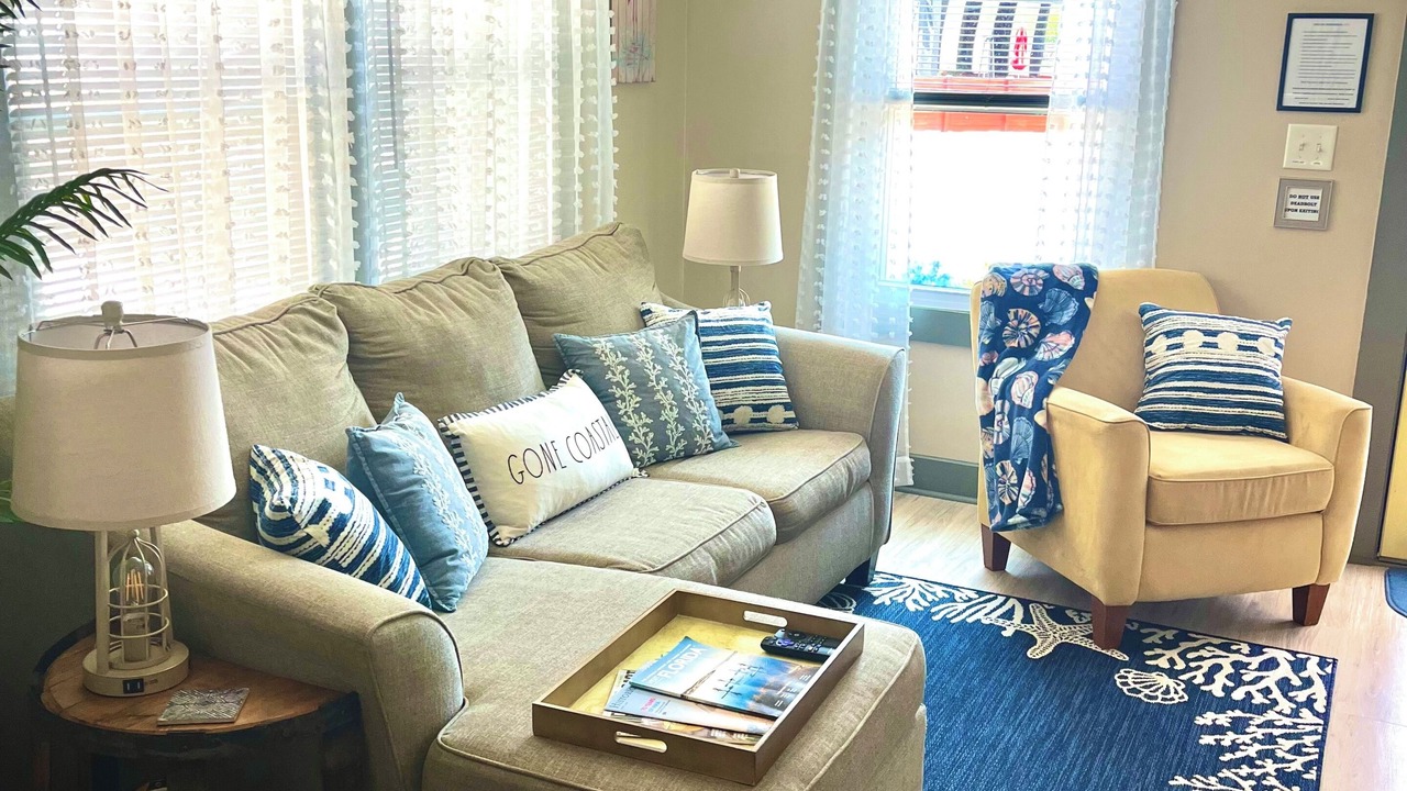 Photo of Livingroom in South Pensacola