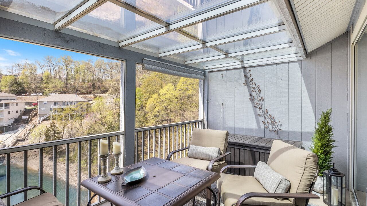 Photo of Patio Balcony in Village of Four Seasons