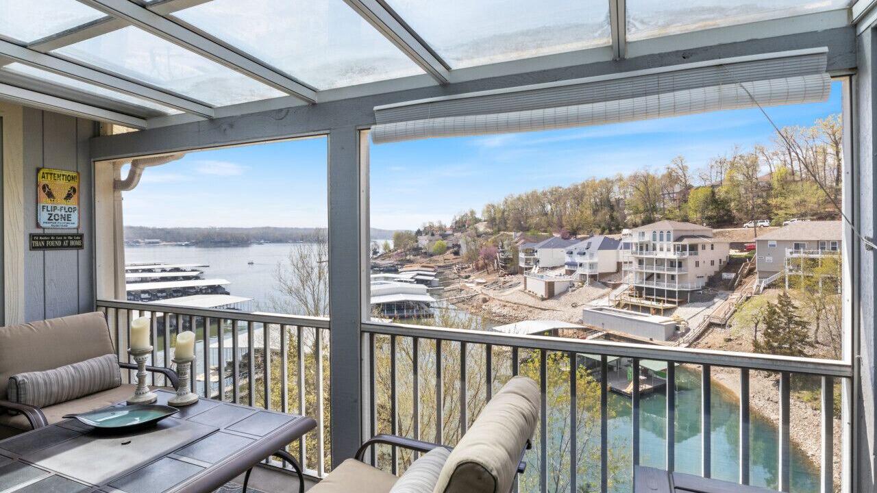 Photo of Patio Balcony in Village of Four Seasons