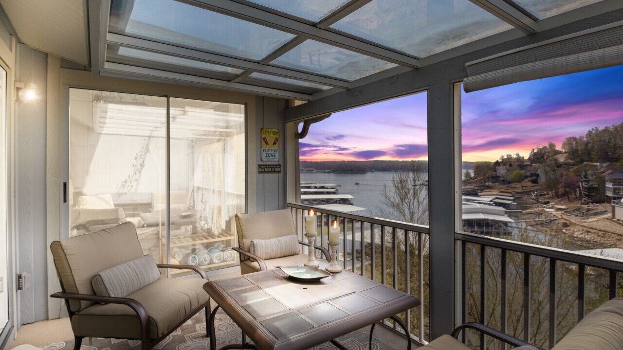 Photo of Patio Balcony in Village of Four Seasons