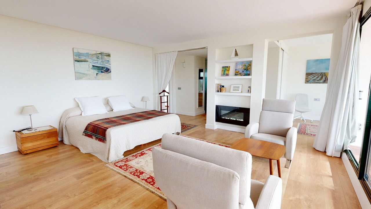 Photo of Bedroom in El Perello
