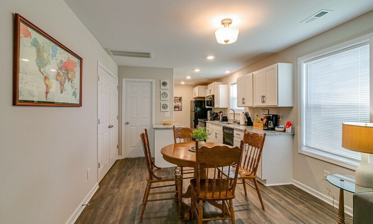 Photo of Bedroom in Clarksville