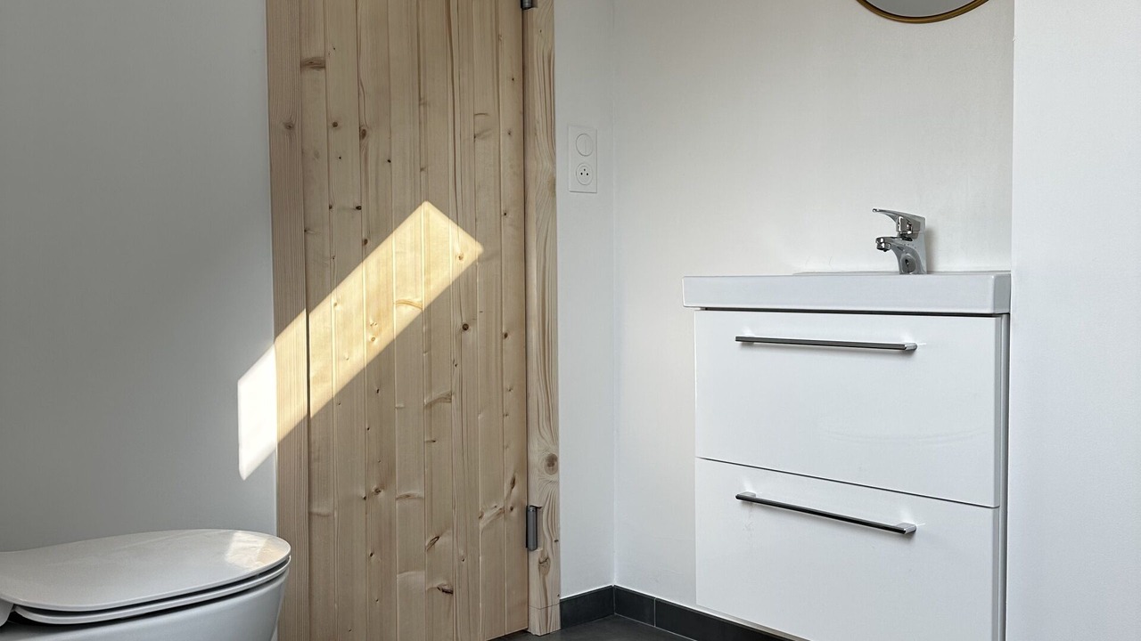 Photo of Bathroom in Chatelaudren