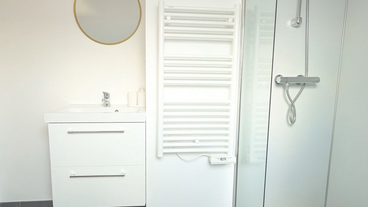 Photo of Bathroom in Chatelaudren