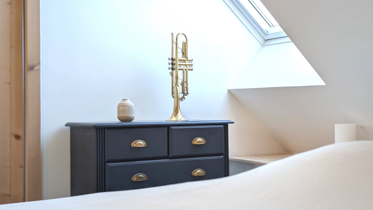 Photo of Bedroom in Chatelaudren