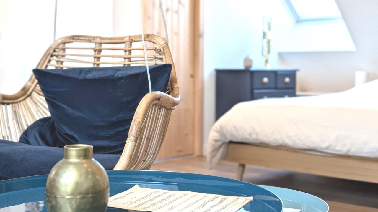 Photo of Bedroom in Chatelaudren