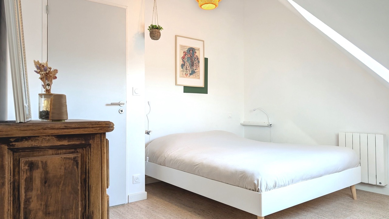 Photo of Bedroom in Chatelaudren