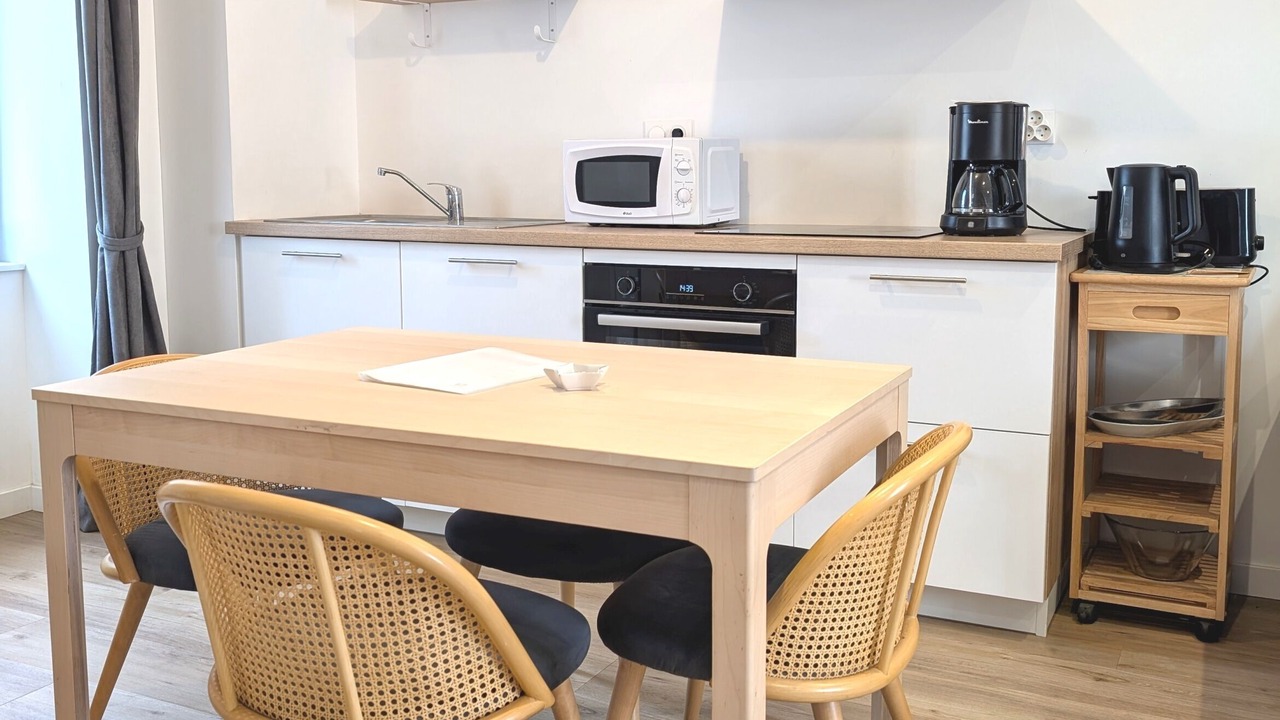 Photo of Kitchen in Chatelaudren