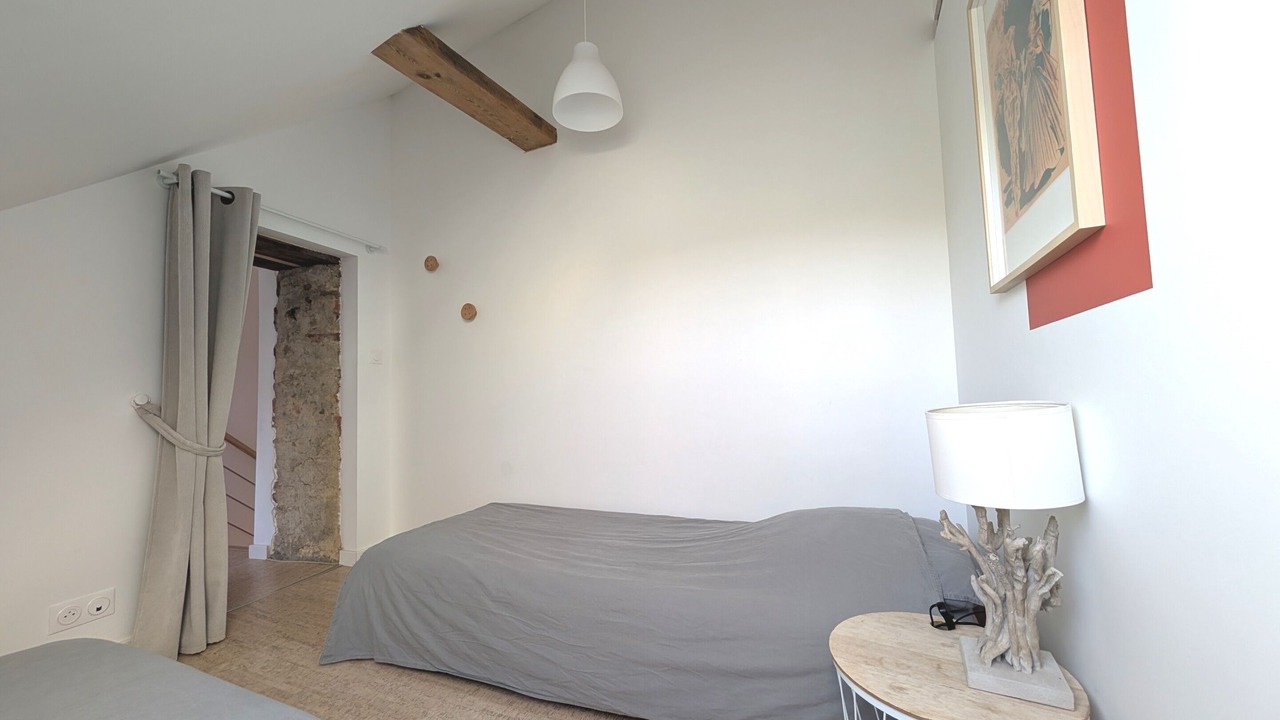 Photo of Bedroom in Chatelaudren