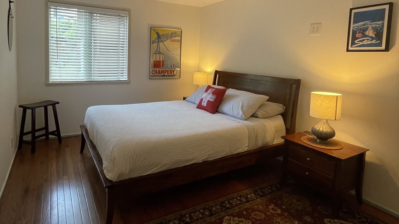 Photo of Bedroom in Peshastin