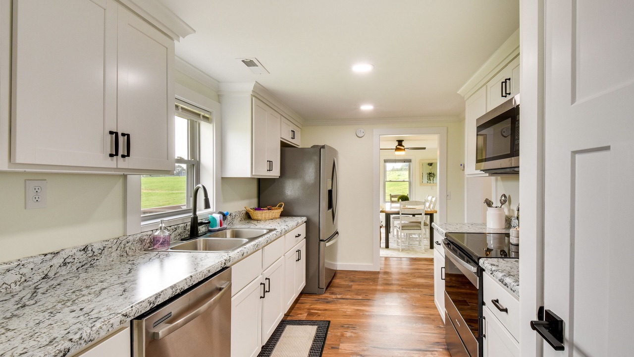 Photo of Kitchen in Fair Play