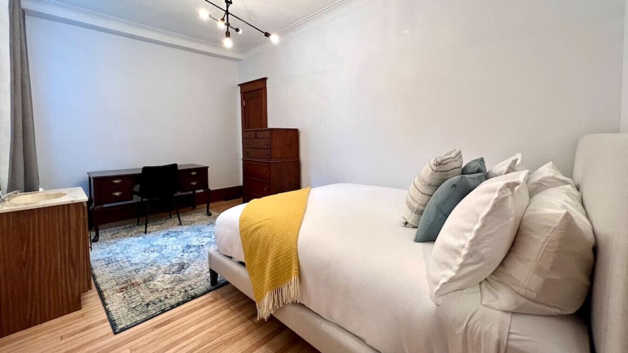 Photo of Bedroom in Montcalm