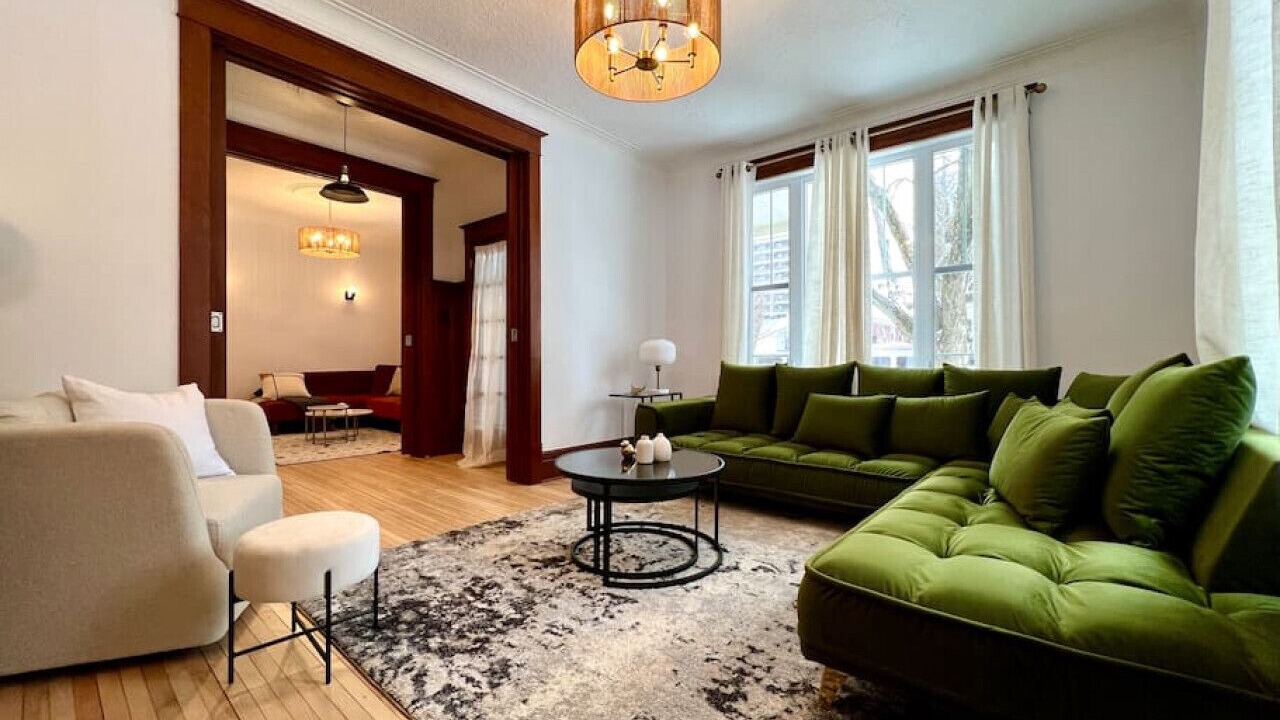 Photo of Livingroom in Montcalm