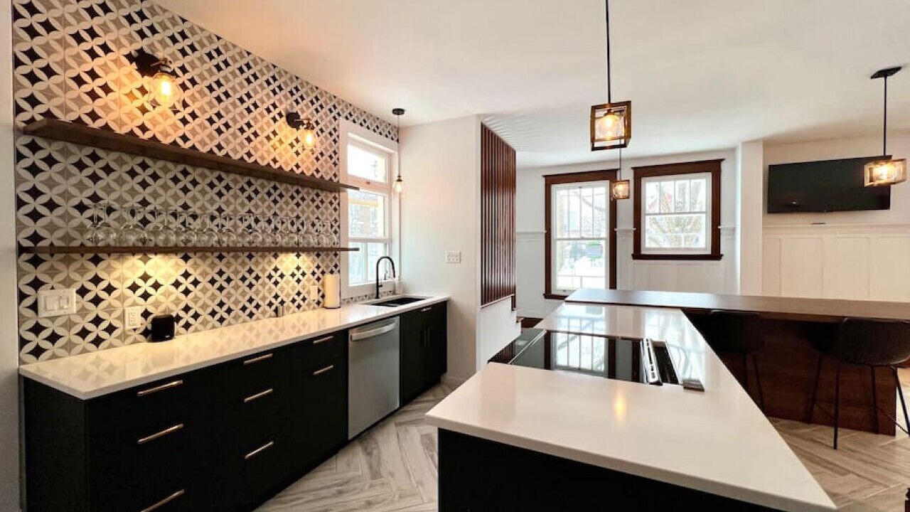 Photo of Kitchen in Montcalm