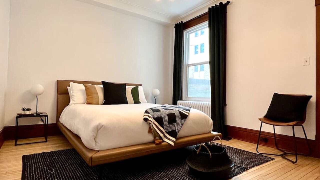 Photo of Bedroom in Montcalm