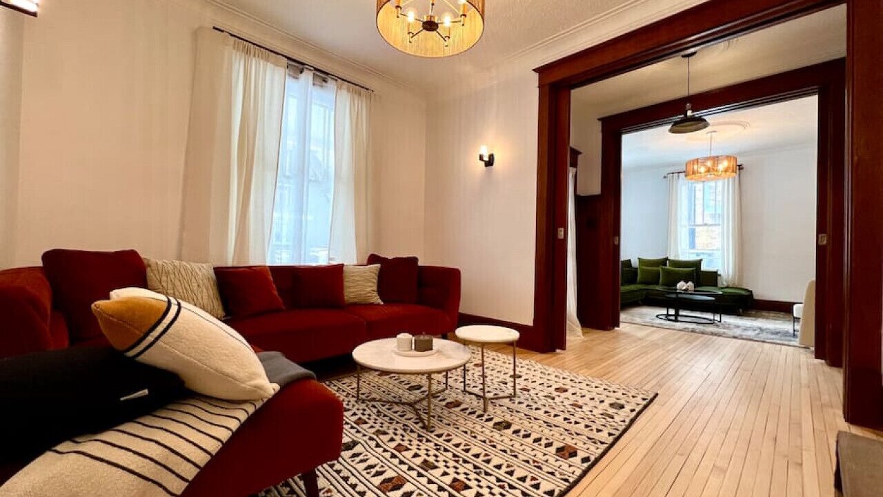 Photo of Livingroom in Montcalm