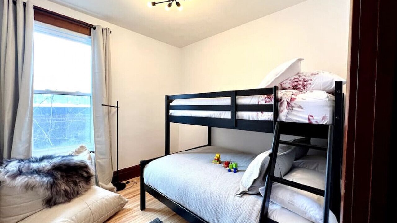 Photo of Bedroom in Montcalm