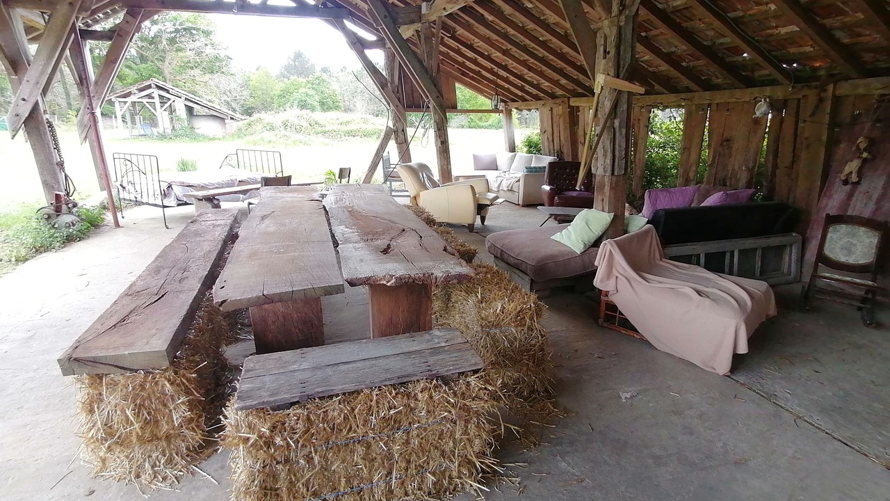Photo of Patio Balcony in Cachen
