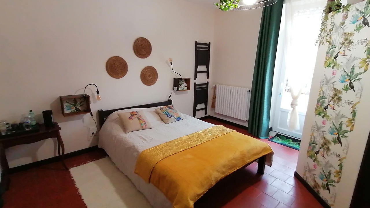 Photo of Bedroom in Cachen