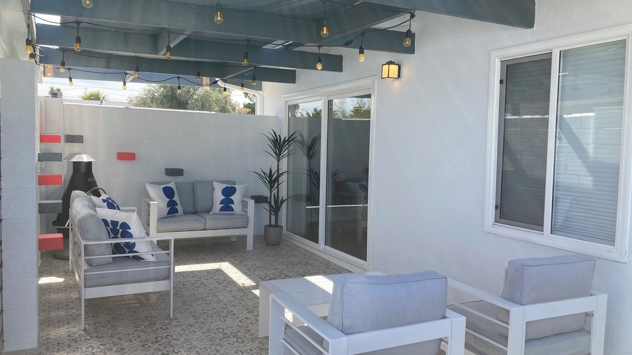 Photo of Patio Balcony in Las Vegas