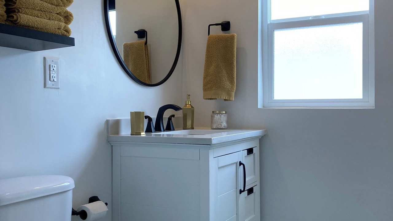 Photo of Bathroom in Las Vegas