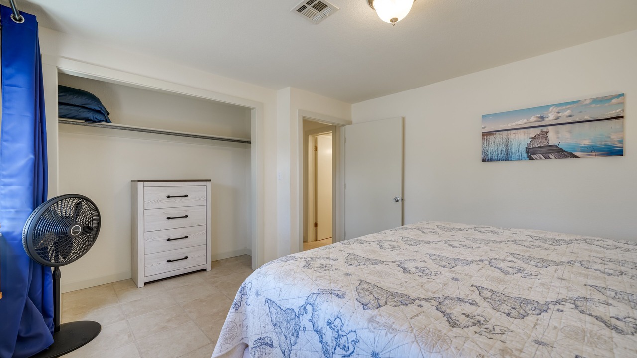 Photo of Bedroom in Eufaula