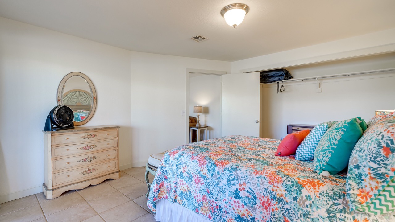 Photo of Bedroom in Eufaula