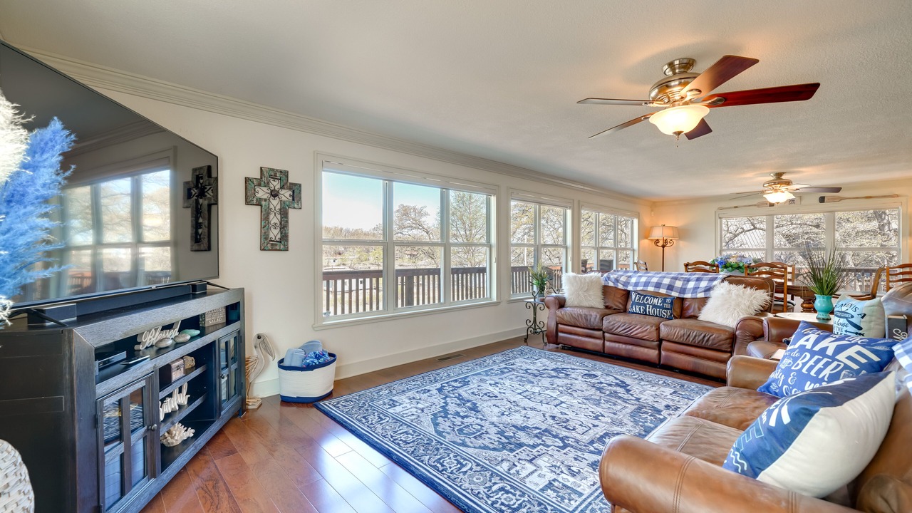 Photo of Livingroom in Eufaula